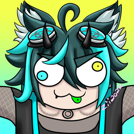 YCH Jay Gremlin ($15 Gremlin YCH)